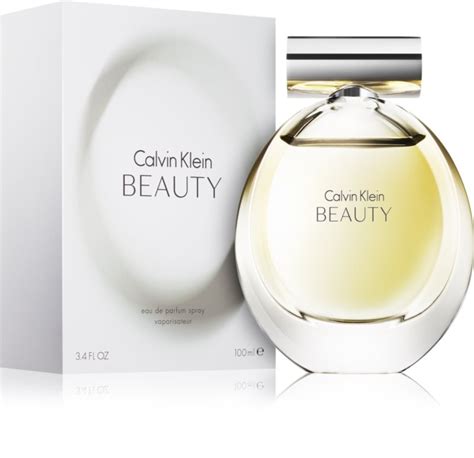 perfume calvin klein beauty 100 ml